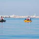 Anche a Bari come detto � nato un piccolo gruppo di pescatori �silenziosi�...